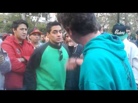 BRAX vs POLA (Octavos) | AL KAEDA 24