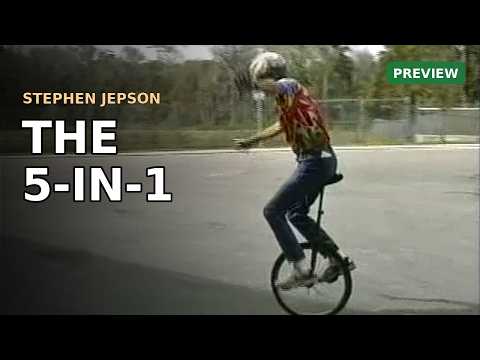 5-in-1 Training Video