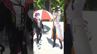 威嚇がまるでレッサーパンダな風楽奏斗【にじさんじ切り抜き】