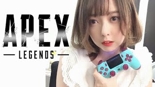 apex legends　ランクするぞ 　PS4/cs/switch【生配信】エーペックスレジェンズ