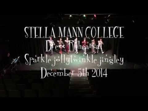 Stella Mann College - Sparklejollytwinklejingley