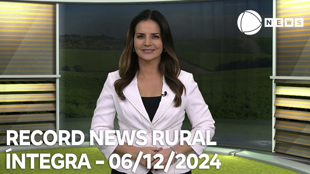 Record News Rural - 06/12/2024