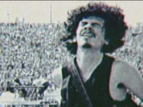 Santana - Savor (From Woodstock 1969)