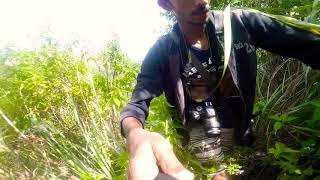 preview picture of video 'Narangala Hike - hiking paths'