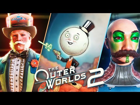 The Outer Worlds 2 On The HARDEST Difficulty!