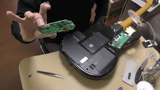 Video thumbnail for Capacitor Replacement on a Casio PG-380 MIDI Guitar by TomboLP