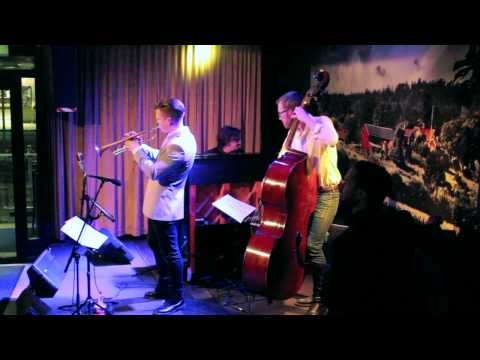 Mathias Algotsson Quartet - Cochise, live at Lilla Hotellbaren