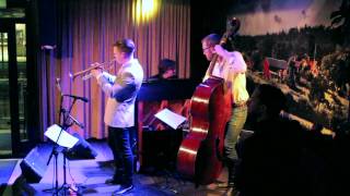 Mathias Algotsson Quartet - Cochise, live at Lilla Hotellbaren
