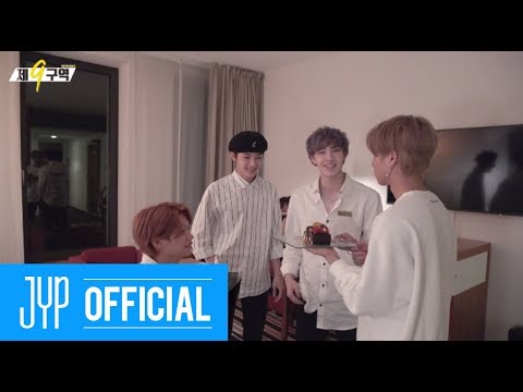 [Stray Kids: 제 9구역 시즌3 (The 9th Season 3)] EP.03 "슼둥이들의 베를린 이야기! 전지적 '슼즈'시점!"