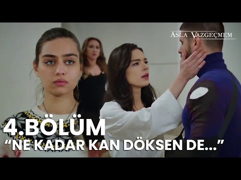 Yiğit, hastaneden taburcu oldu! | Asla Vazgeçmem 4.Bölüm