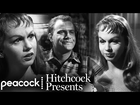 Promiscuous Woman Finds An Intruder In Her Home - "Little Sleep" | Hitchcock Presents