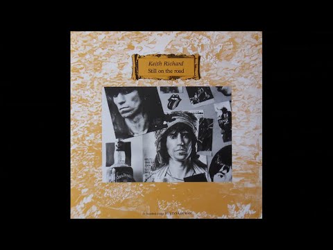 Keith Richards, Lonnie Mack & Ron Wood - The Things That I Used to Do