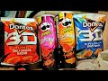 3D Doritos Pringles Scorchin Review