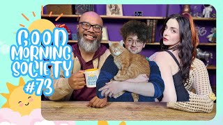 Live from LA, it's GOOD MORNING SOCIETY with Ruel and special guest host Bailey Meyers!