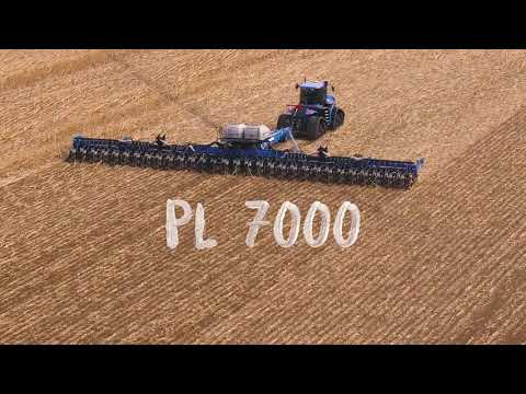 PL7000 New Holland | Mais eficiência e qualidade no plantio