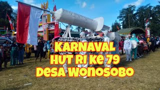 Download lagu Karnaval Wonokarto Persatuan, Desa Wonosobo, Ngadirojo, Pacitan, #17agustus #karnaval mp3