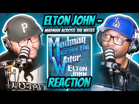 Elton John - Madman Across The Water (REACTION) #eltonjohn #reaction #trending