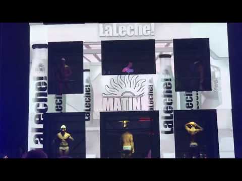 DJ DAN SLATER ,  CIRCUIT FESTIVAL MIAMI 2018 , LA LECHE