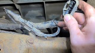 2007 Ford Sport Trac Random Surge/Stall P1233, P0191