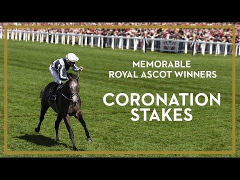 Memorable #RoyalAscot Races: Coronation Stakes