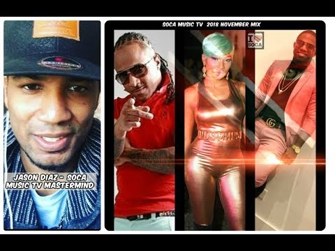 🔥HOT NOW! | NOVEMBER 2018 | DJ KQUICK LIVE | SOCA MUSIC TV