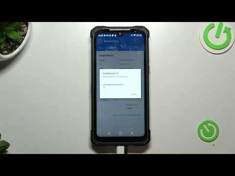 Doogee S86 Pro | Geekbench 5 Vulkan Benchmark |