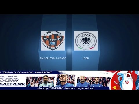 Dia Solution & Consorzio Seaman 1-2 Utor | Serie A2 Stella Azzurra - Playoff - Finale | Highlights