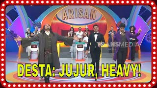 Download lagu HARI YANG BERAT UNTUK DESTA! SAMA SEKALI GAK DAPAT POIN | ARISAN BEST MOMENT (30/03/26) mp3