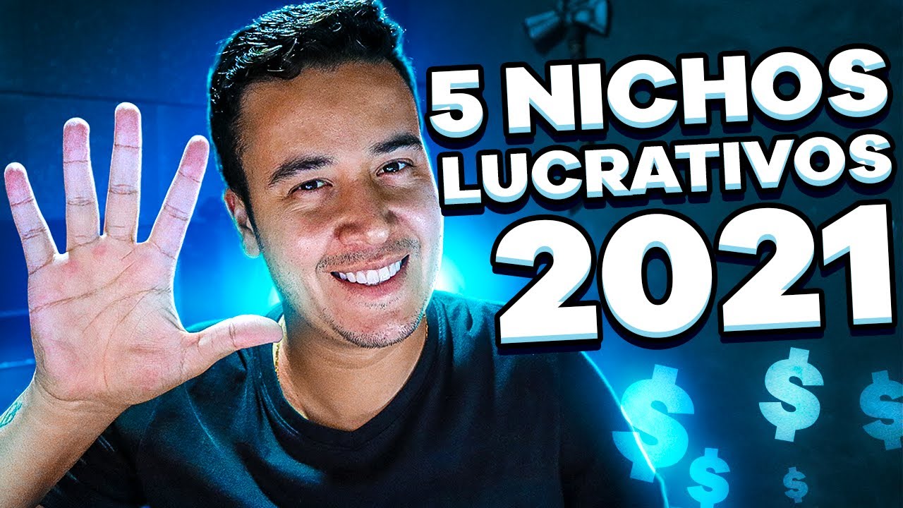 Dropshipping | Top 5 Nichos mais Lucrativos para 2021
