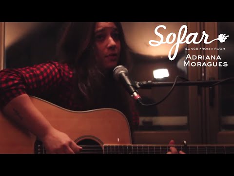Adriana Moragues - Desde Bambalinas | Sofar Madrid