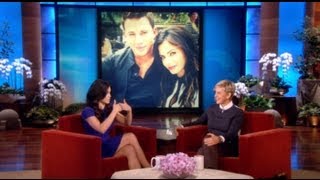 Jenna Dewan on Her Baby with Channing Tatum on Ellen Show