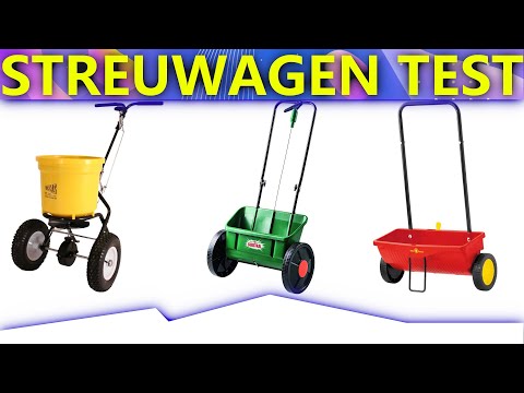 ✔ Streuwagen Test 2023 | Vorstellung der Besten 3♯