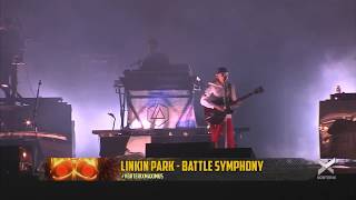 Linkin Park - Battle Symphony (Live)