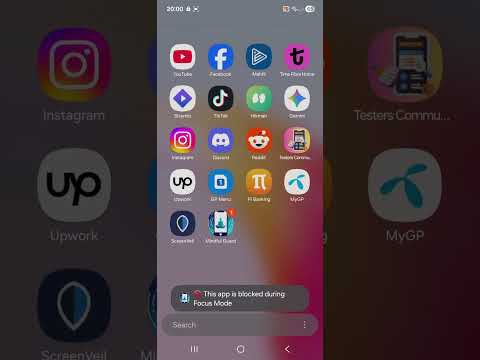 Mindful Guard: Reel & App Lock