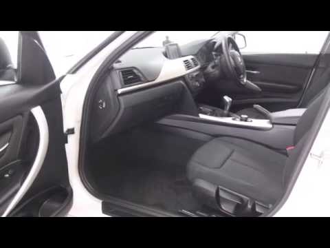 BMW 3 SERIES DIESEL SALOON (2013) 318D SE 4DR - YG13SUY