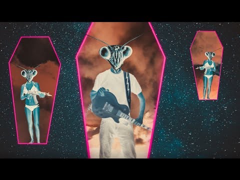 Kevlar Bikini - Nailbiter Blues [OFFICIAL VIDEO]