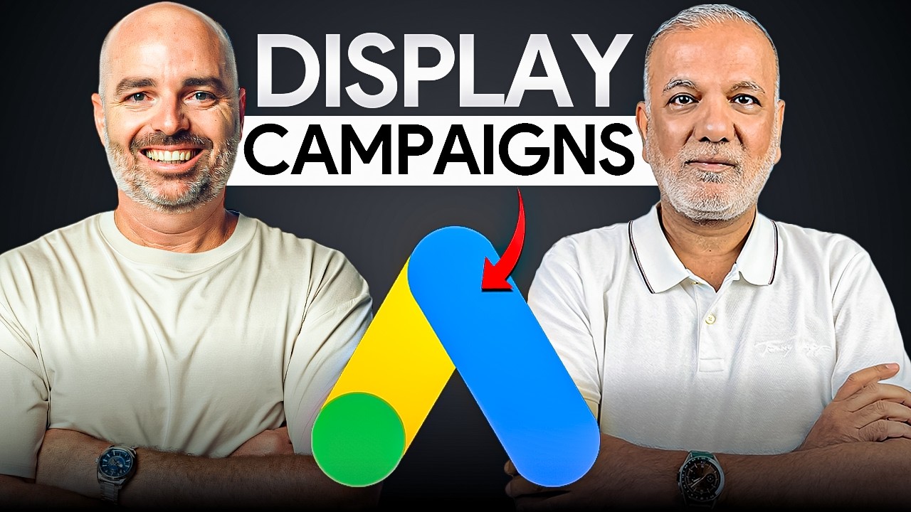 Why We Use Google Ads Display Campaigns in 2025