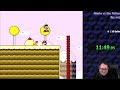 Mario Vs The Police What A Strange SMW Hack
