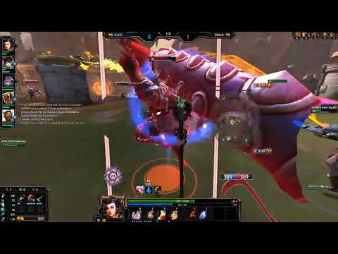 Ne Zha (Arena SMITE)