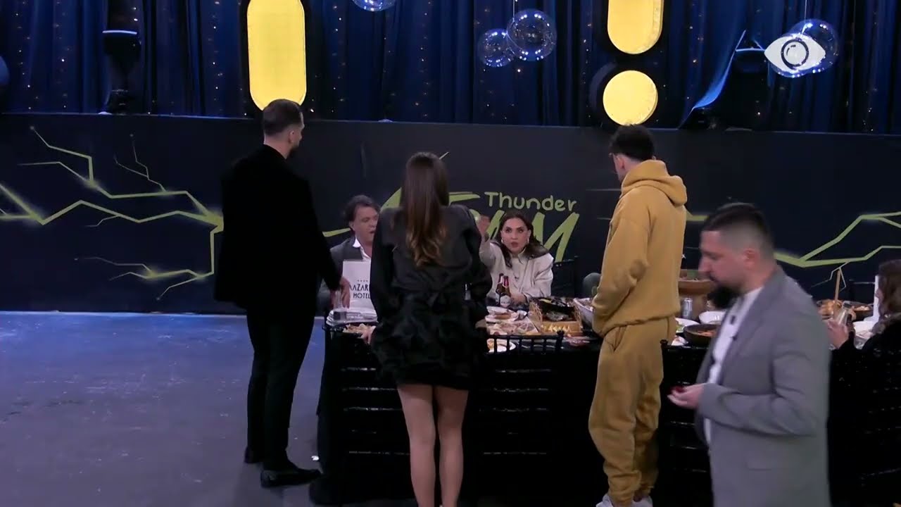 “Dasma nuk prishet”/ Loredana debaton me banorët, Rozana: Akoma më rëndë…