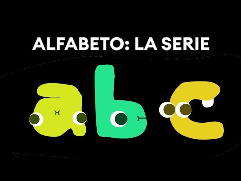 @HKtito_2 's Lowercase Spanish alphabet lore