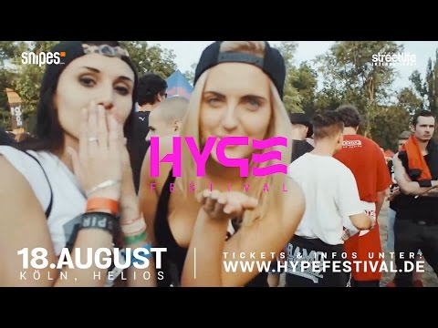 HYPE FESTIVAL 2016