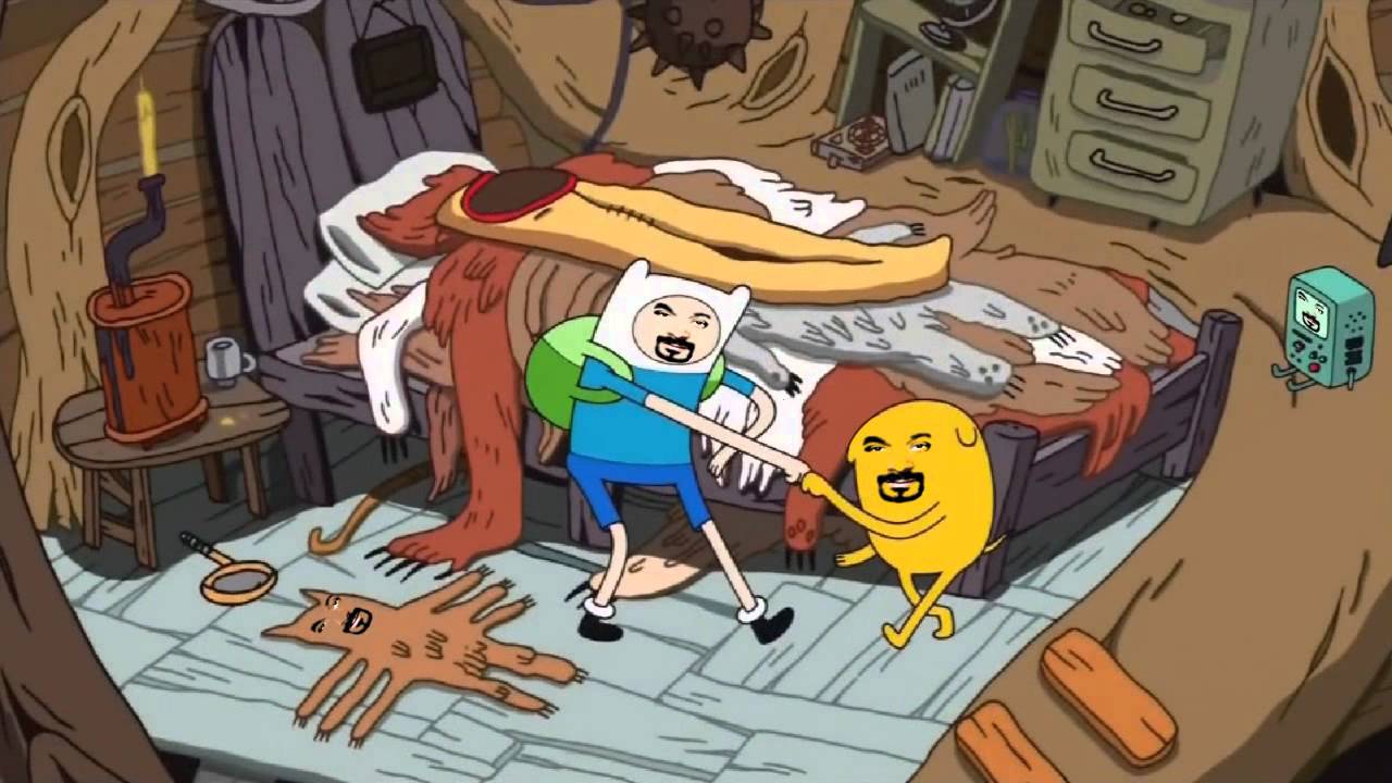 Adweedure time with Snoop & Dogg