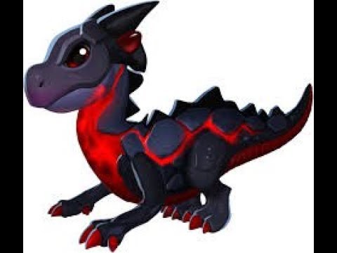 How to breed Molten dragon - Dragon Mania Legends #32
