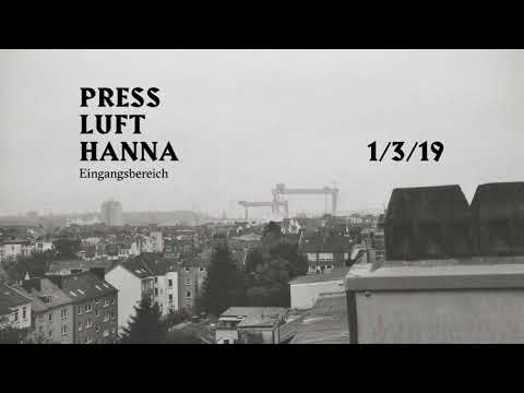 Presslufthanna - "Eingangsbereich" Snippet by Sotah