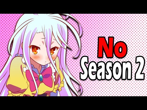 Why No Game No Life Didn't Get a Season 2