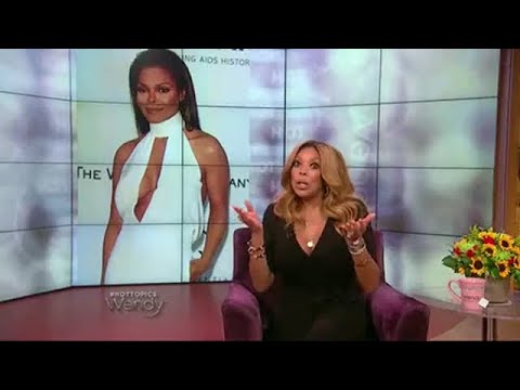 Janet Jackson Stages a Comeback! | The Wendy Williams Show SE6 EP149