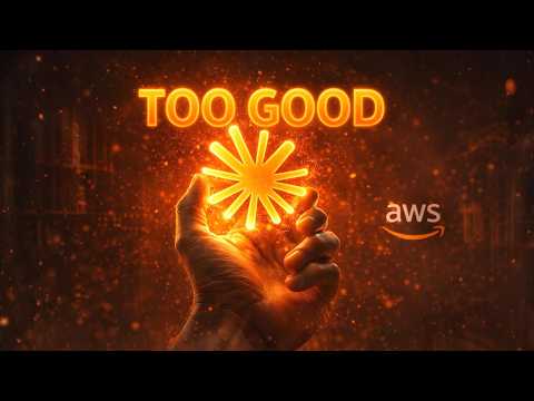 Claude Is the Signal. Amazon Is the Trade.