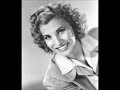 Patty Andrews – Without Love, 1955 - BlondieJohnson Patty Andrews – Without Love, 1955