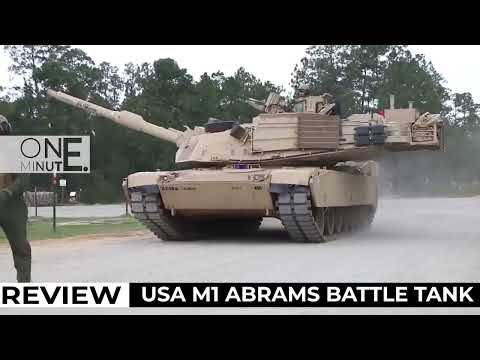 Review: What is the M1 Abrams Tanks?